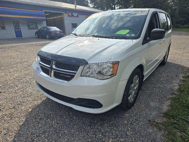 Dodge Grand Caravan SE 2016