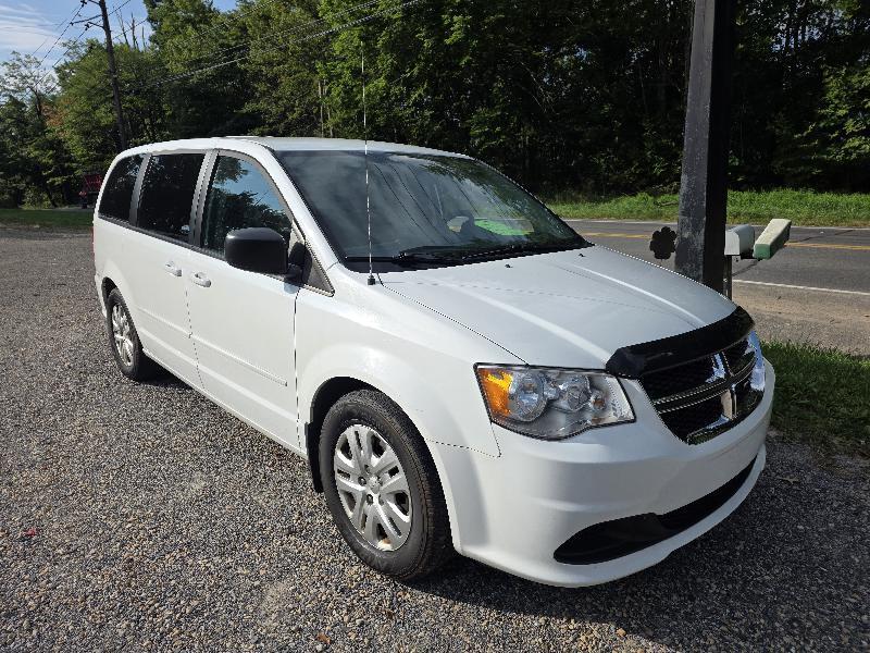 Dodge Grand Caravan SE 2016