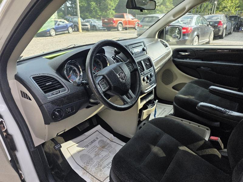 Dodge Grand Caravan SE 2016