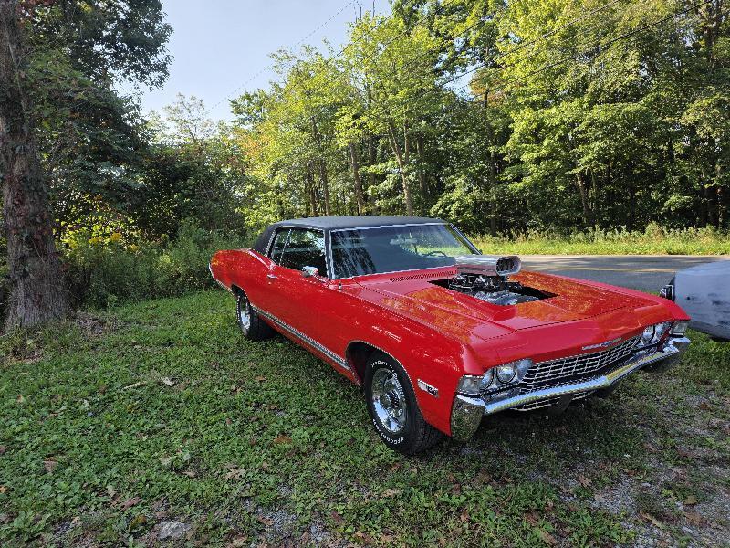 Chevrolet Caprice  1968