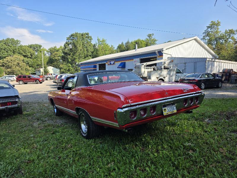 Chevrolet Caprice  1968