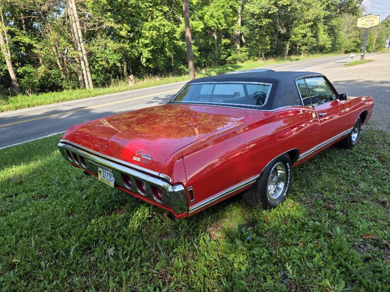 Chevrolet Caprice  1968