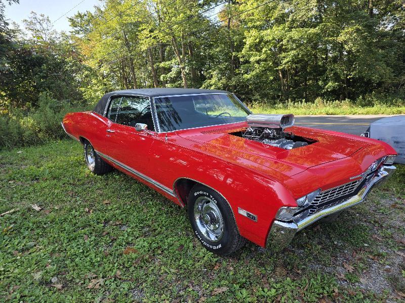 Chevrolet Caprice  1968