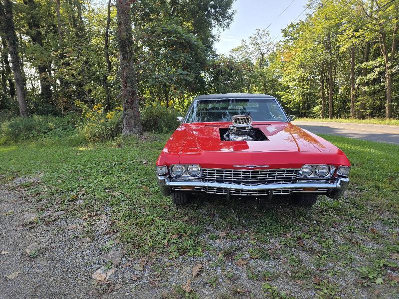 Chevrolet Caprice  1968