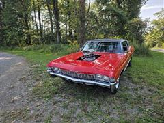 1968 Chevrolet Caprice 