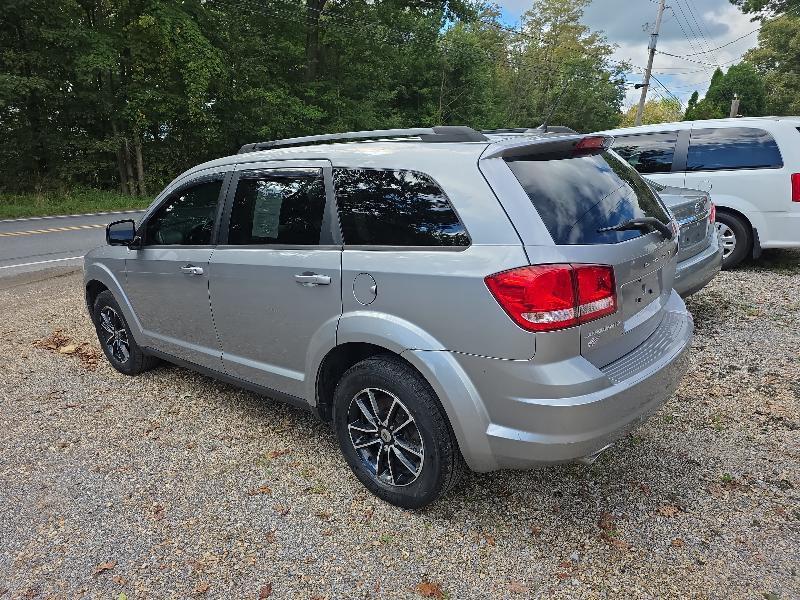 Dodge Journey SE AWD 2018