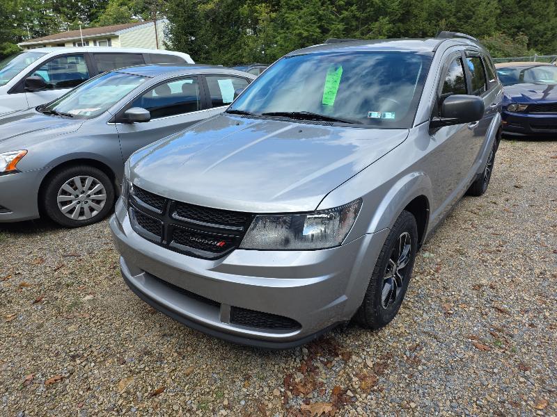 Dodge Journey SE AWD 2018