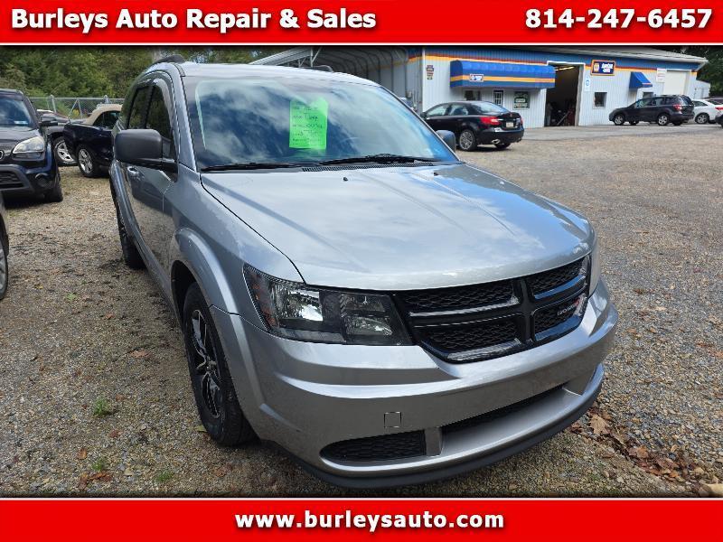 2018 Dodge Journey SE AWD