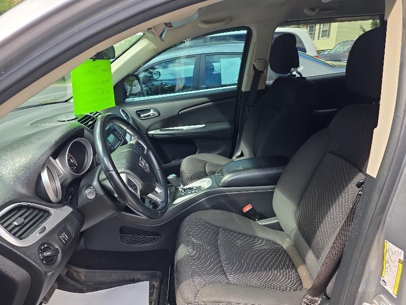Dodge Journey SE AWD 2018