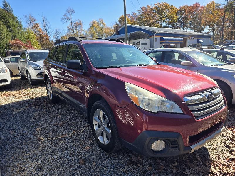 Subaru Outback 2.5i Limited 2013