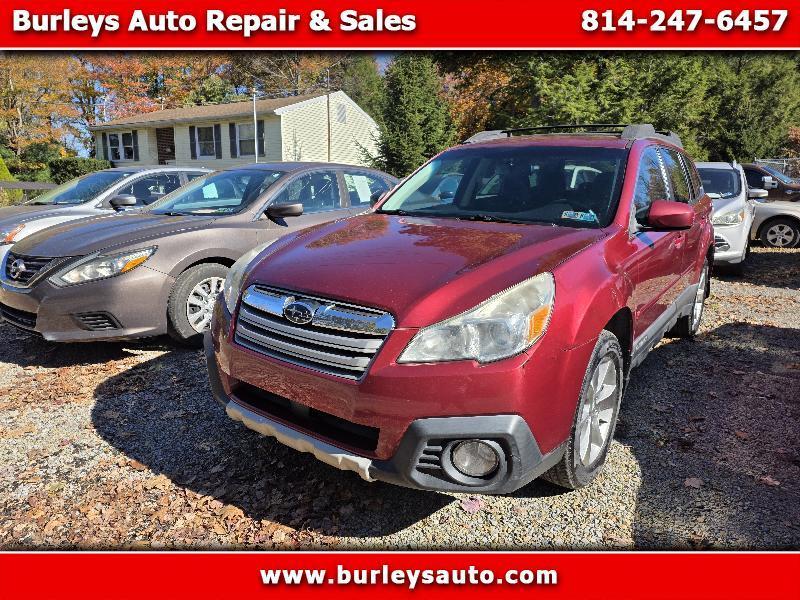 Subaru Outback 2.5i Limited 2013