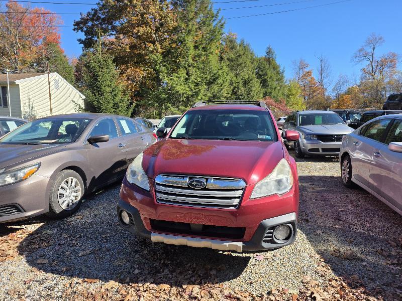 Subaru Outback 2.5i Limited 2013