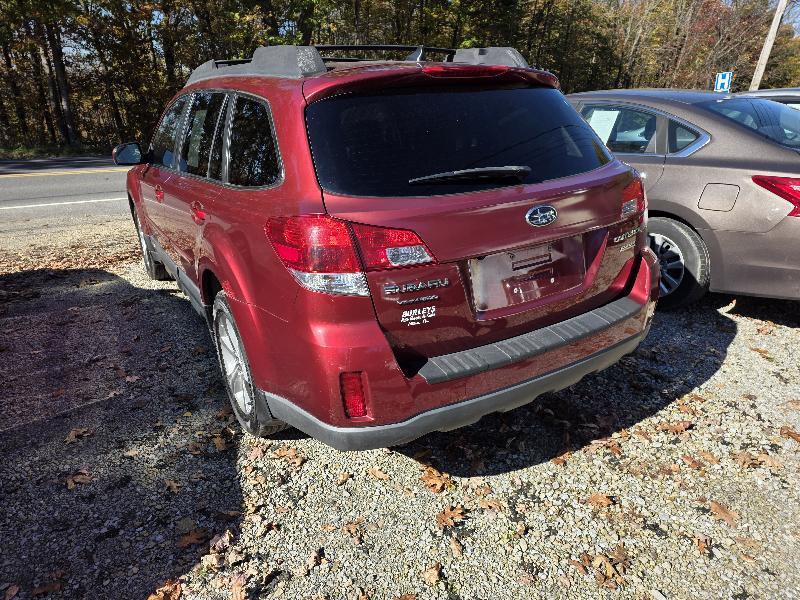 Subaru Outback 2.5i Limited 2013