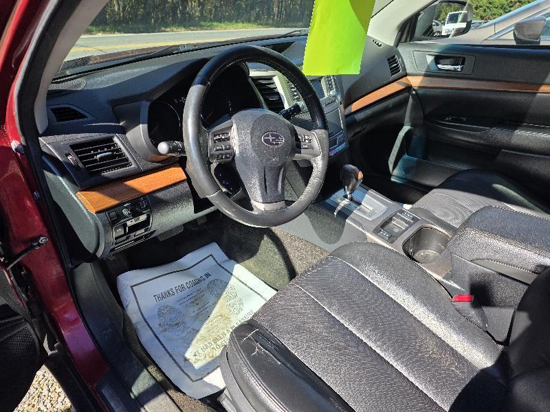 Subaru Outback 2.5i Limited 2013