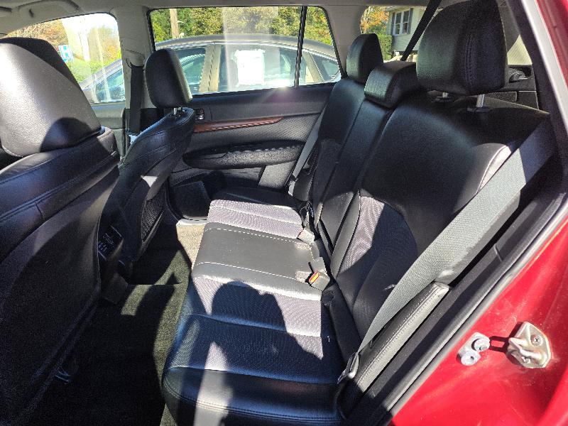 Subaru Outback 2.5i Limited 2013