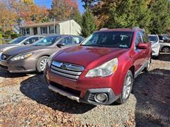 2013 Subaru Outback 