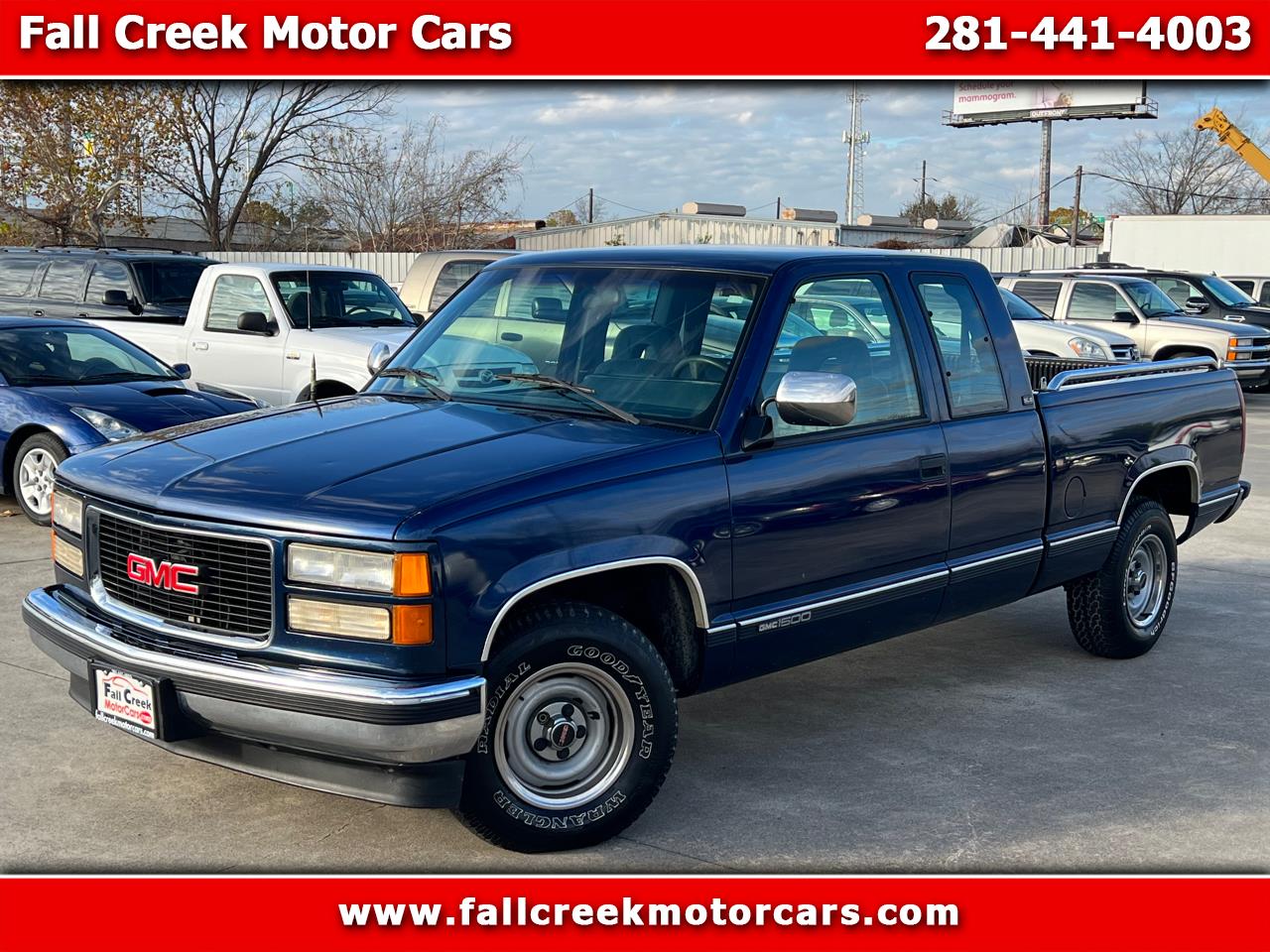 Used Cars for Sale Humble Kingwood Atascoci TX 77396 Fall Creek Motor Cars