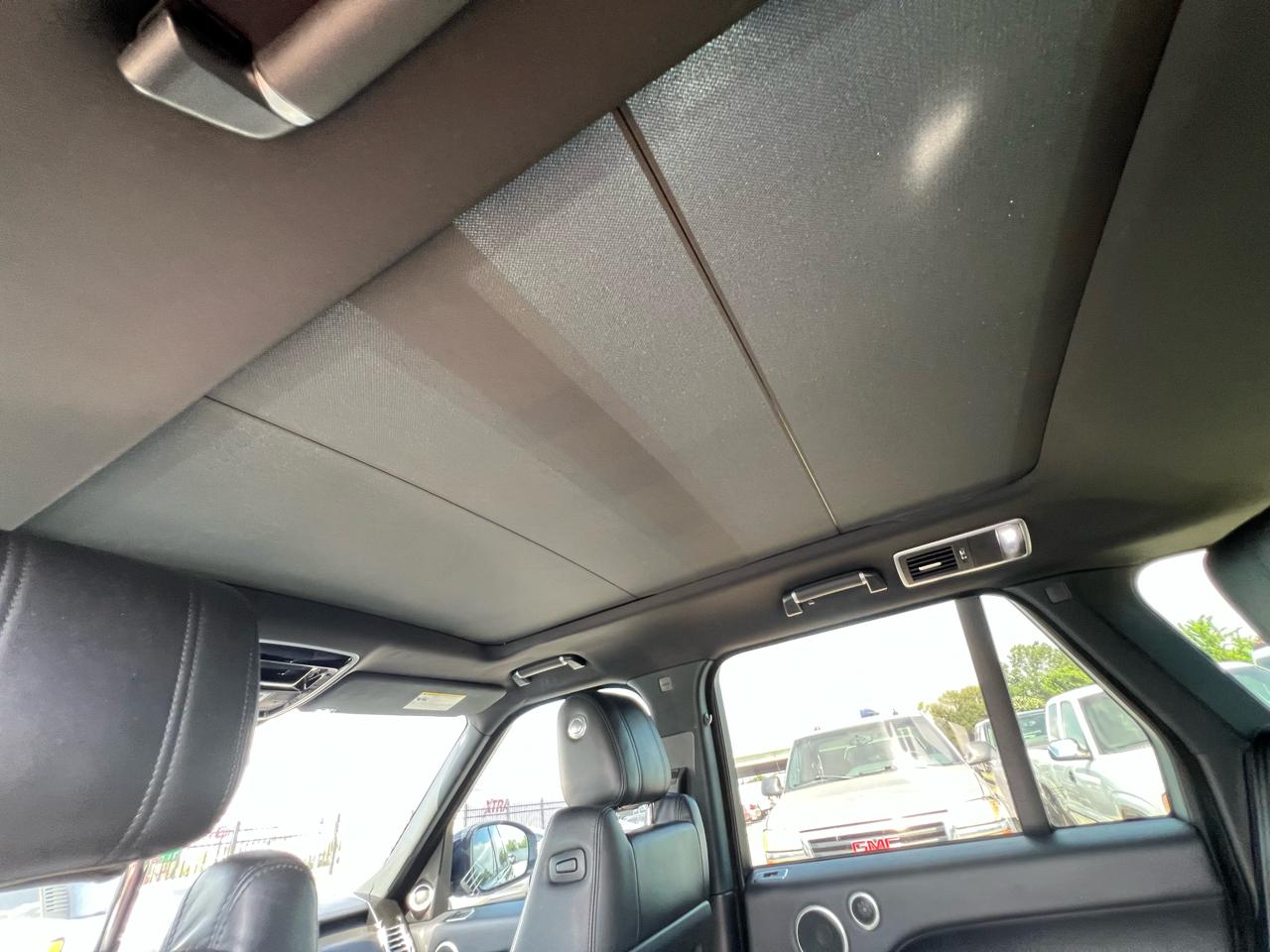 Land Rover Range Rover HSE 2016