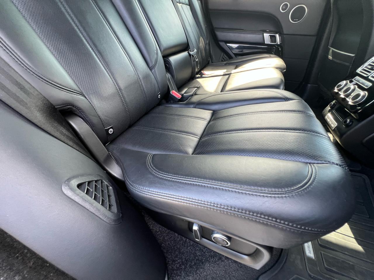 Land Rover Range Rover HSE 2016