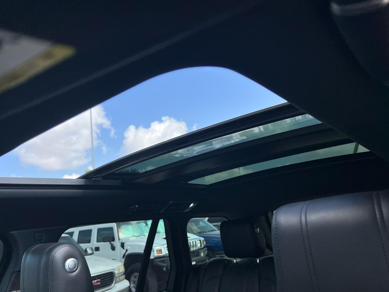 Land Rover Range Rover HSE 2016