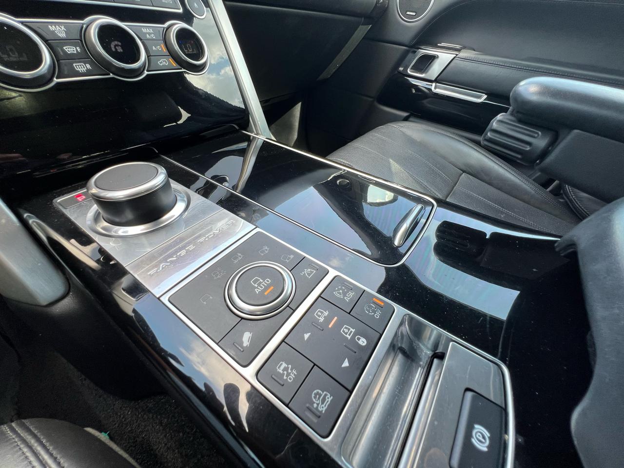 Land Rover Range Rover HSE 2016