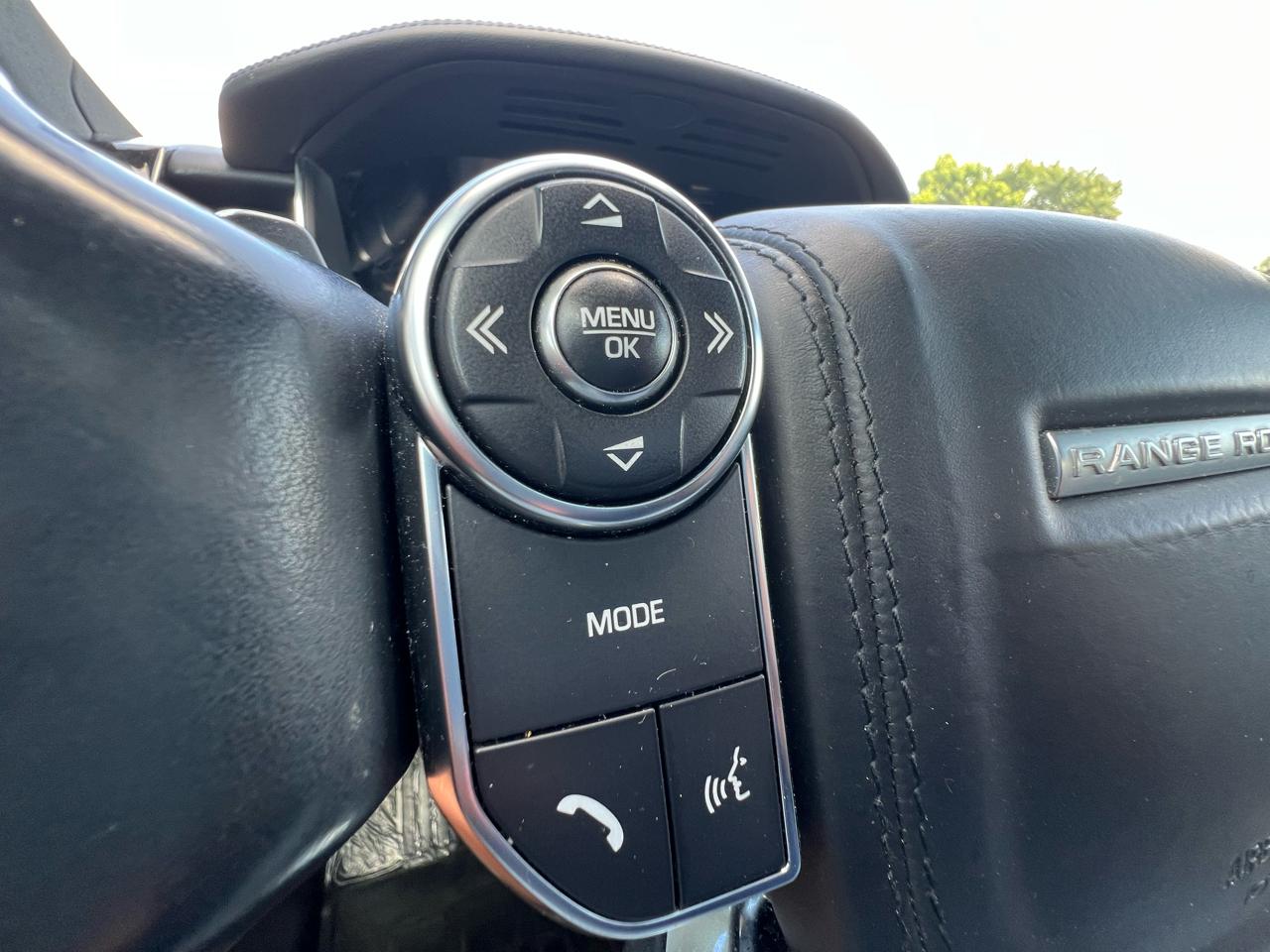Land Rover Range Rover HSE 2016