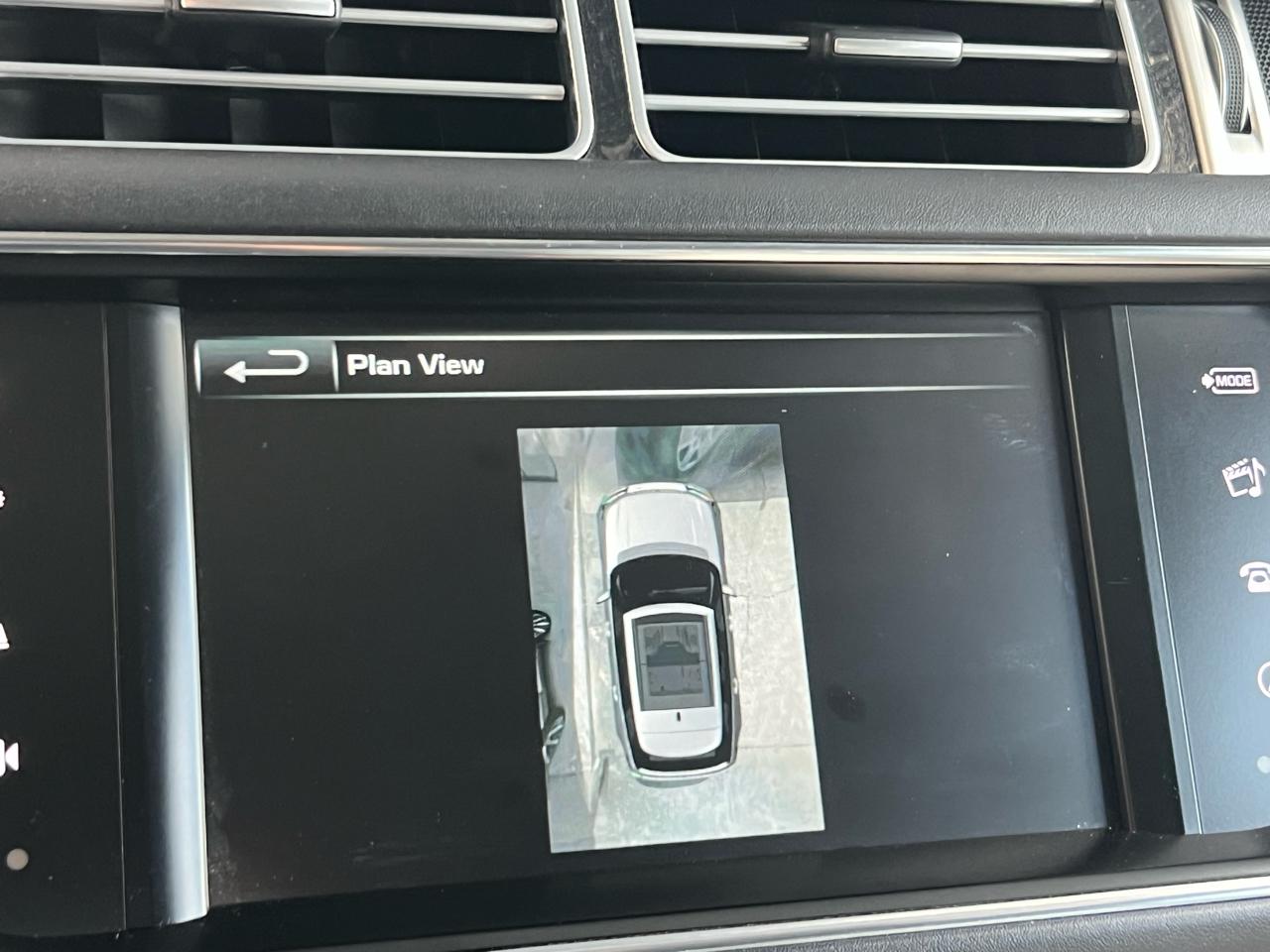 Land Rover Range Rover HSE 2016