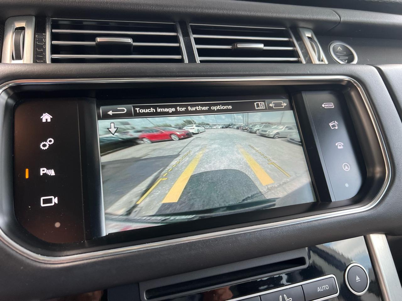 Land Rover Range Rover HSE 2016