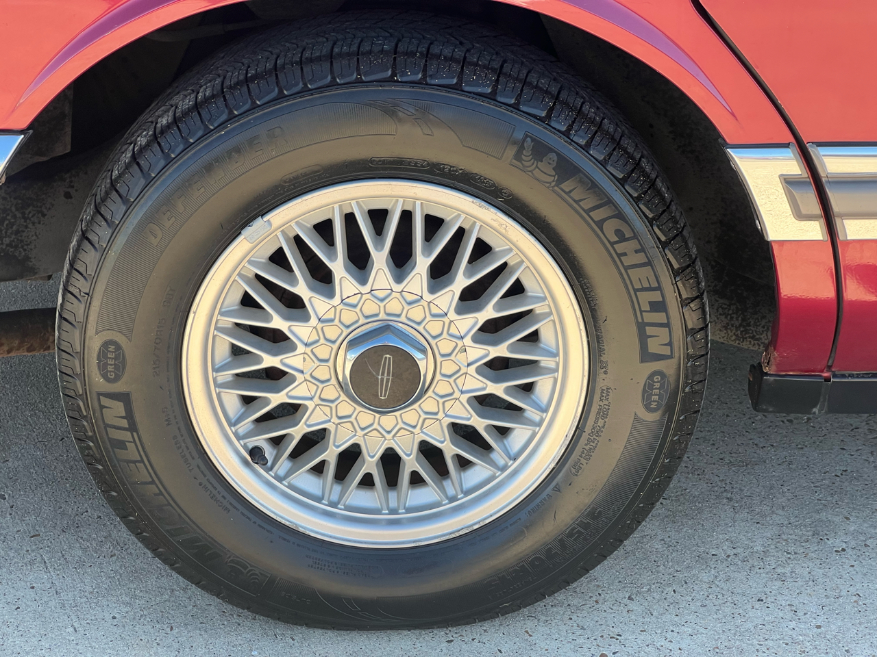 Lincoln Town Car  1990