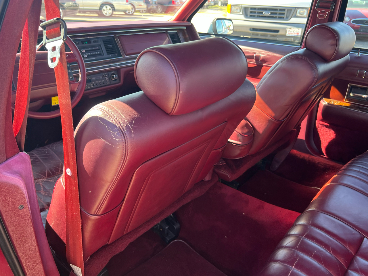 Lincoln Town Car  1990