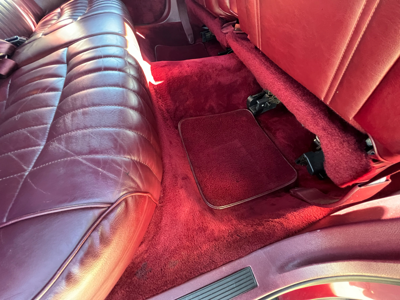 Lincoln Town Car  1990