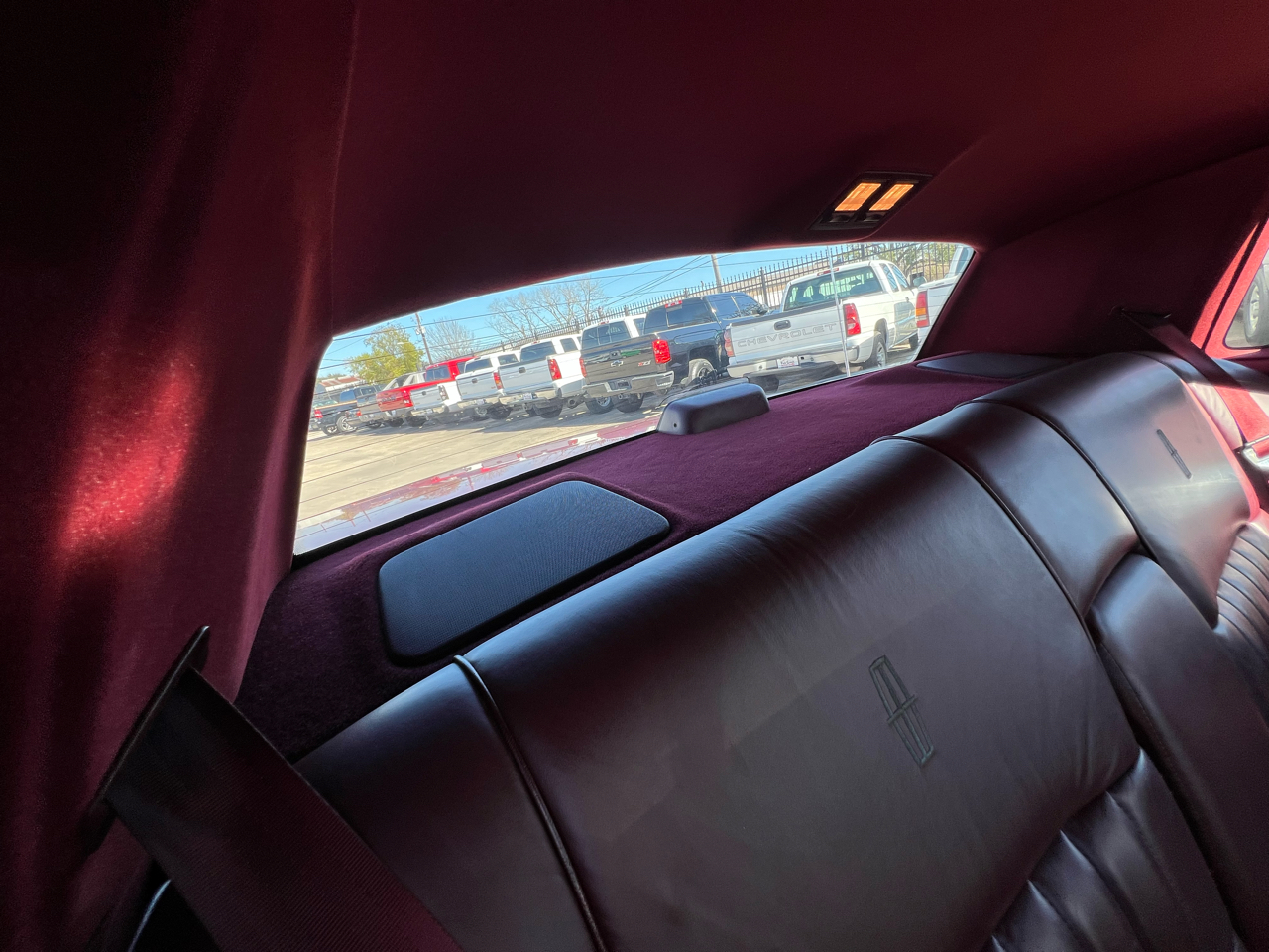 Lincoln Town Car  1990