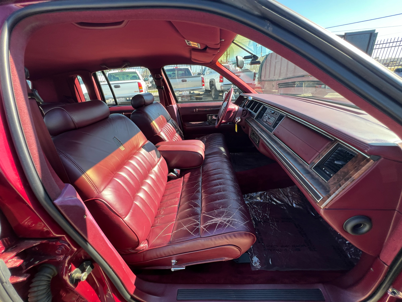 Lincoln Town Car  1990