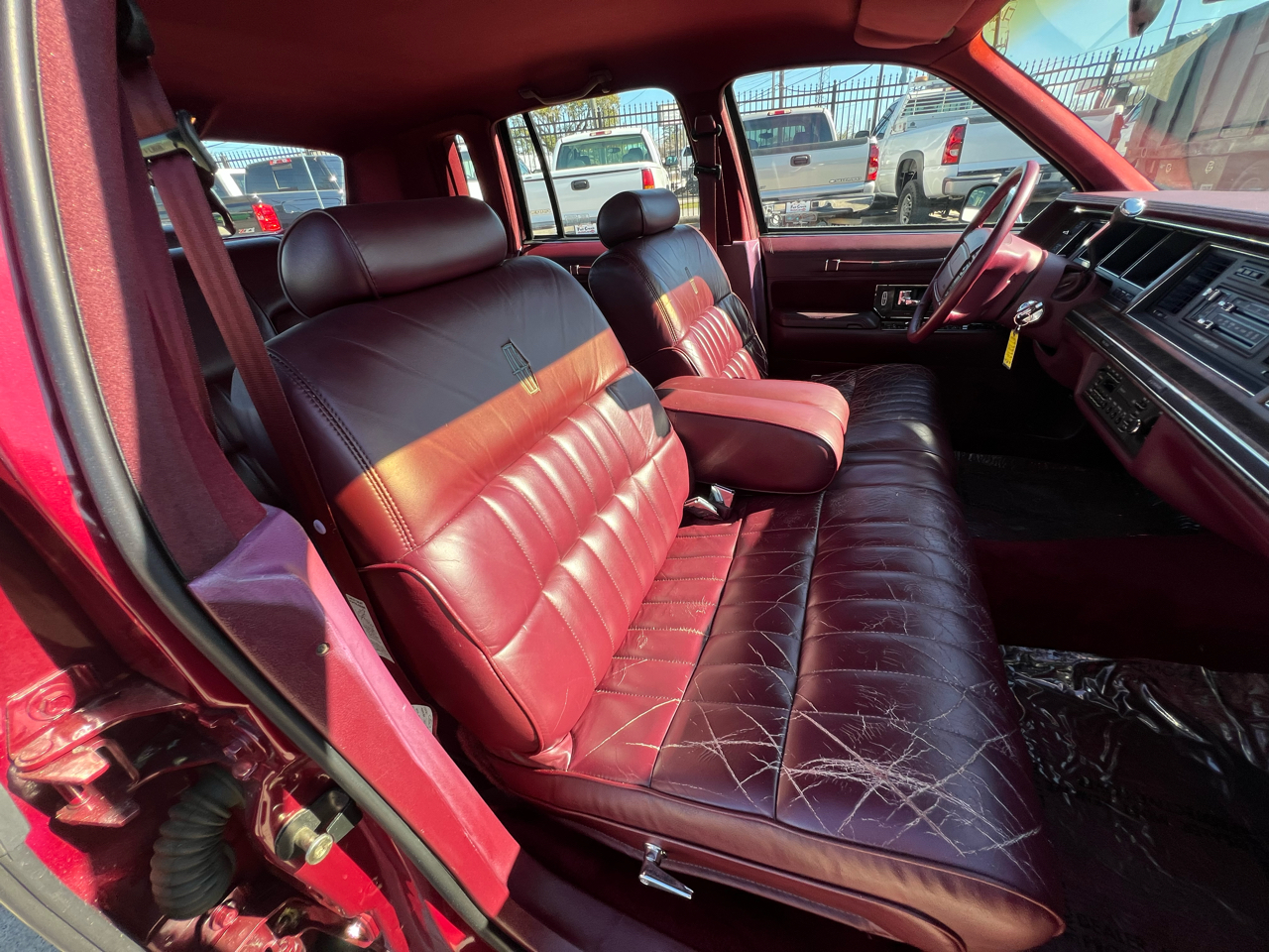 Lincoln Town Car  1990