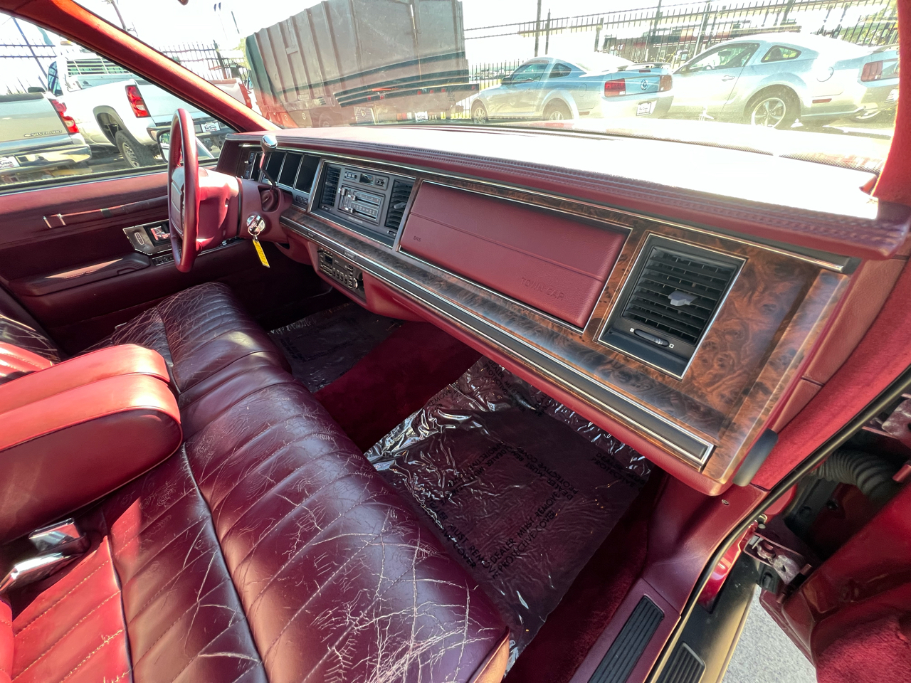 Lincoln Town Car  1990