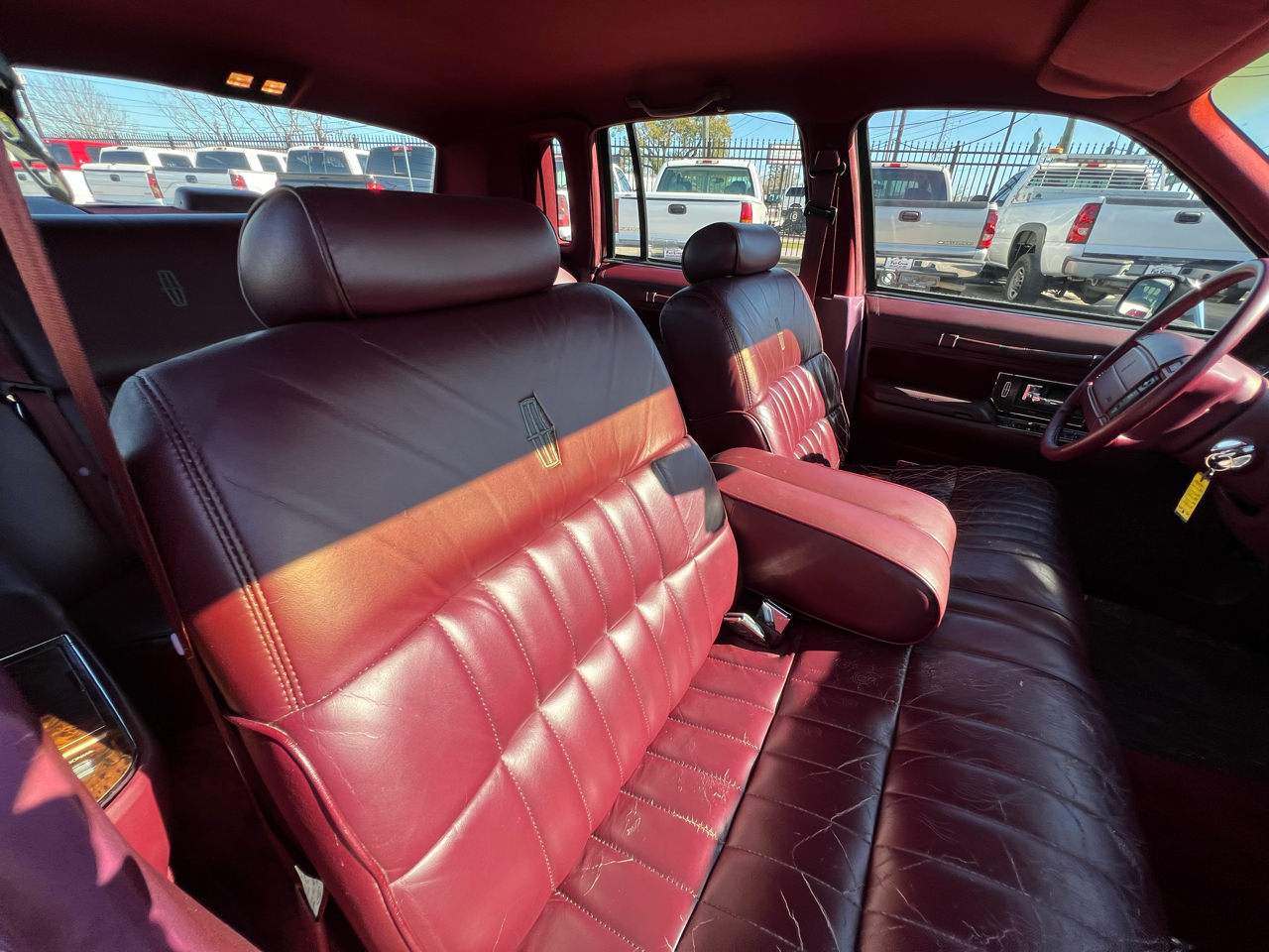 Lincoln Town Car  1990