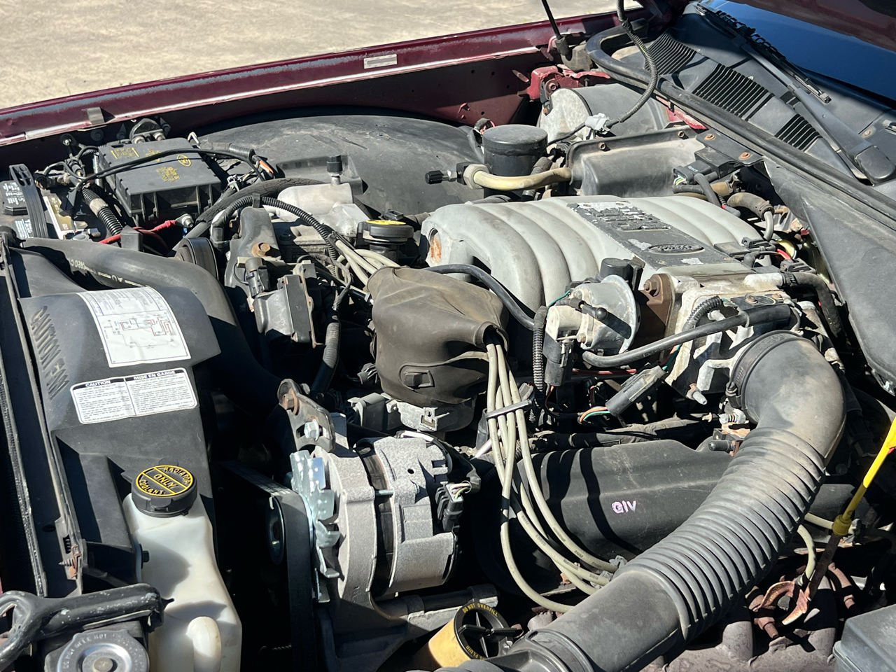 Lincoln Town Car  1990