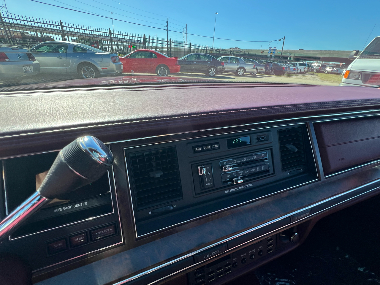 Lincoln Town Car  1990