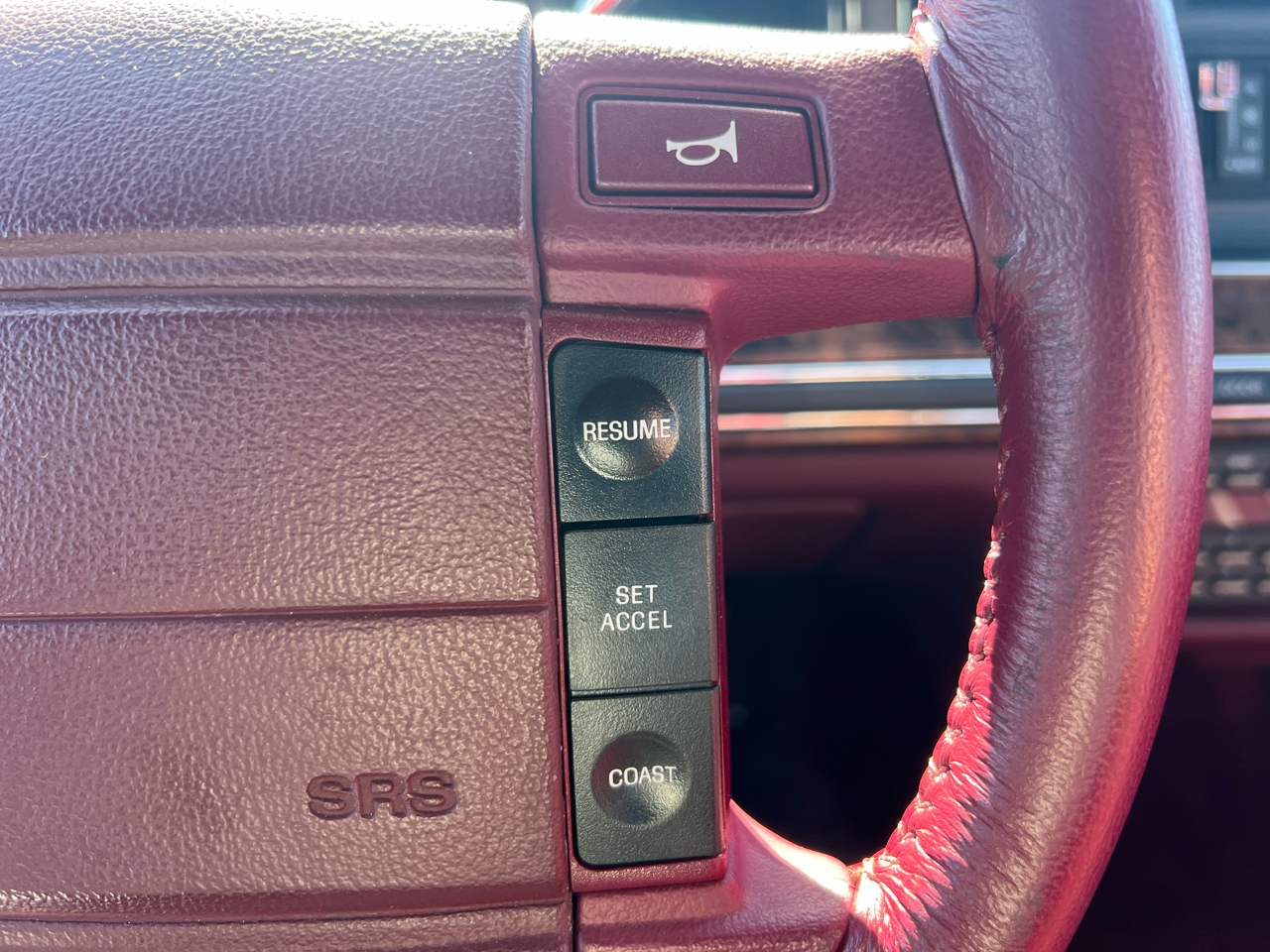 Lincoln Town Car  1990