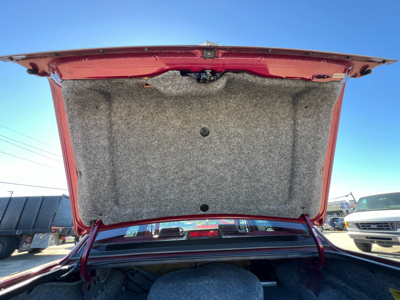 Lincoln Town Car  1990