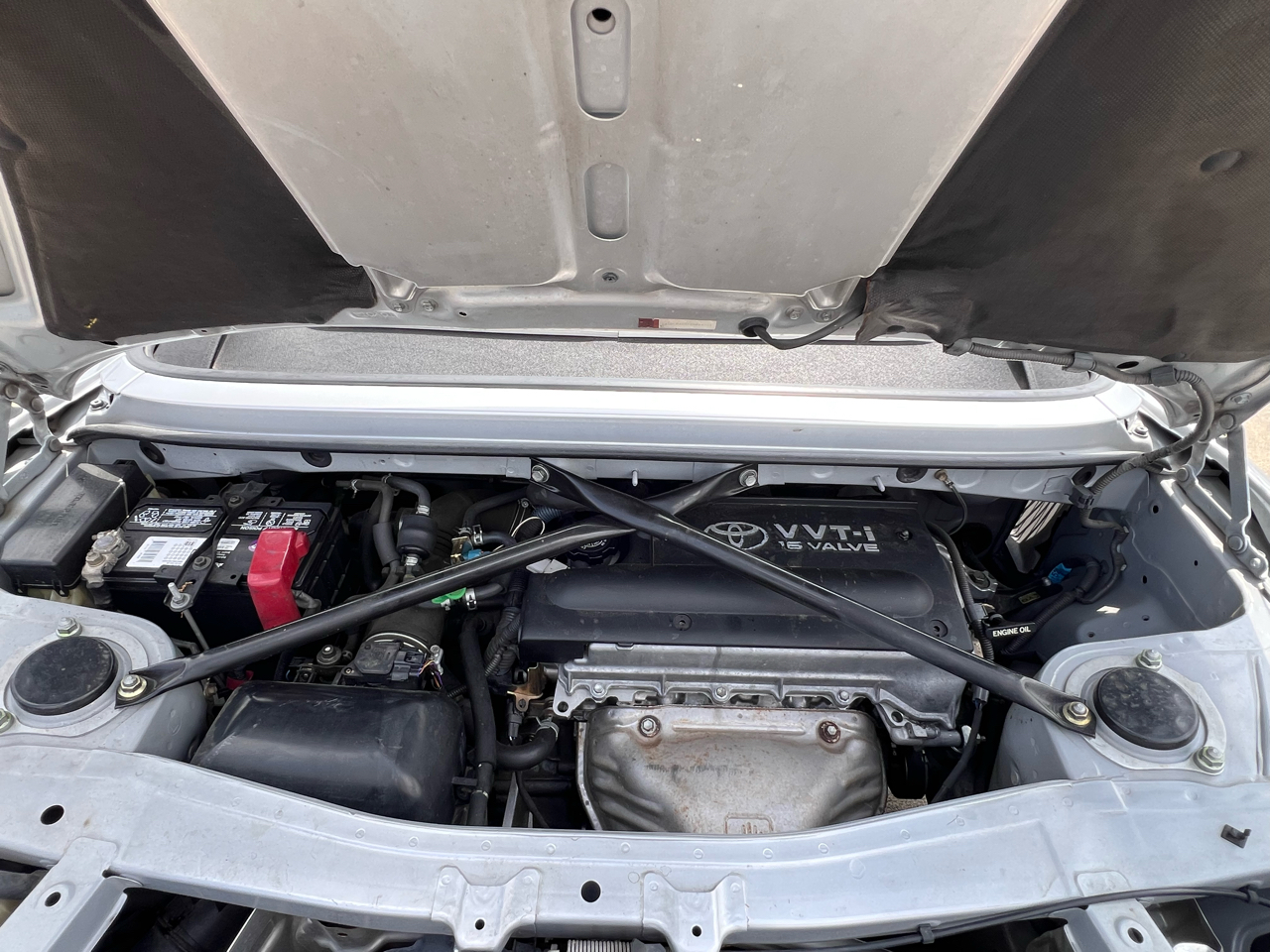 Toyota MR2 Spyder Convertible 2002 Toyota MR2 Spyder Convertible 2002