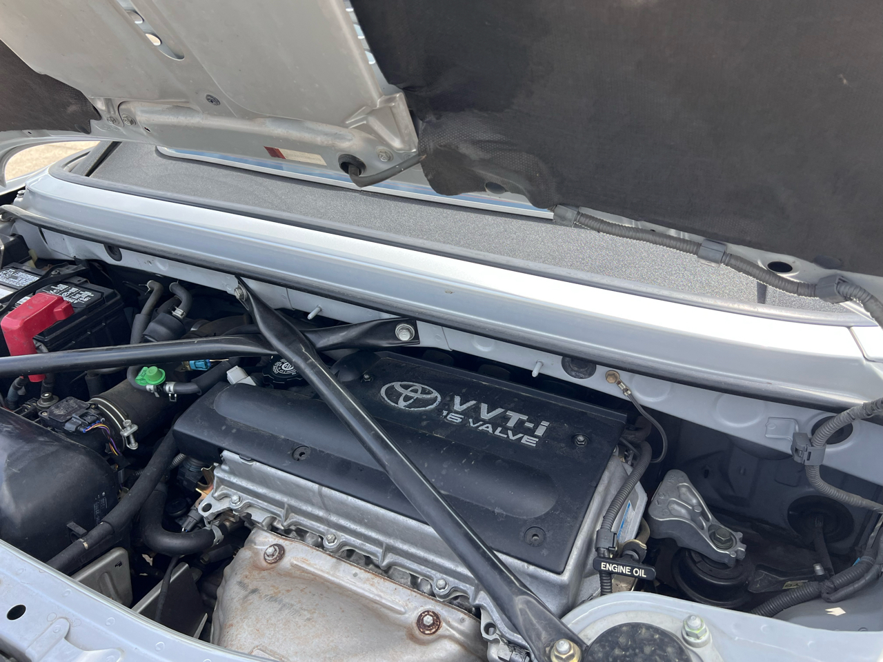 Toyota MR2 Spyder Convertible 2002 Toyota MR2 Spyder Convertible 2002