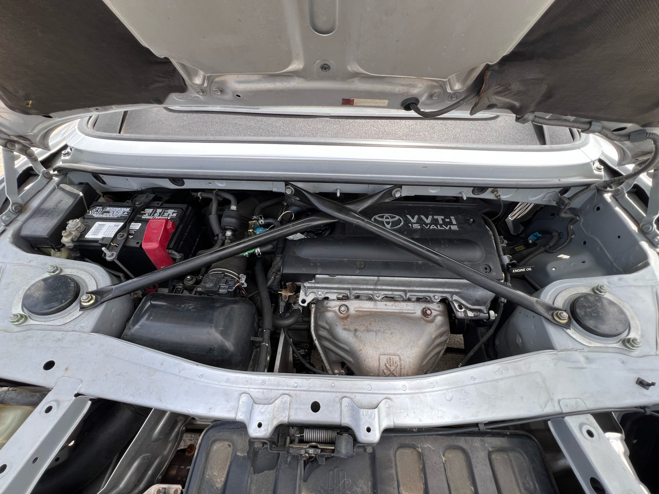 Toyota MR2 Spyder Convertible 2002 Toyota MR2 Spyder Convertible 2002