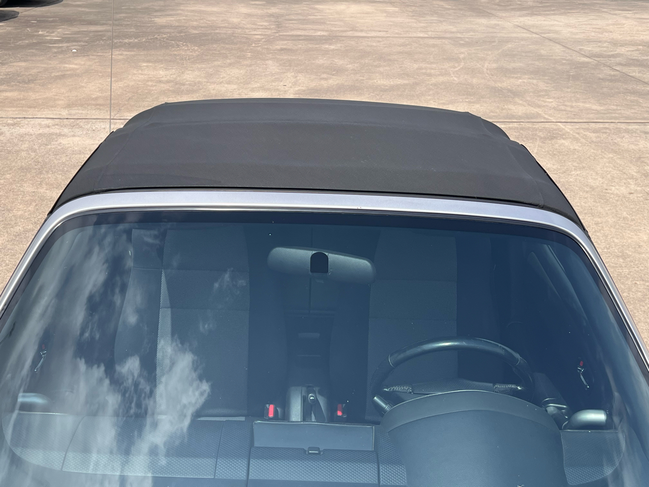 Toyota MR2 Spyder Convertible 2002 Toyota MR2 Spyder Convertible 2002