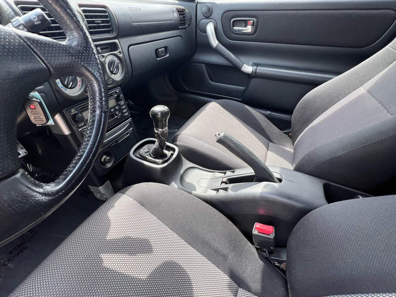 Toyota MR2 Spyder Convertible 2002 Toyota MR2 Spyder Convertible 2002