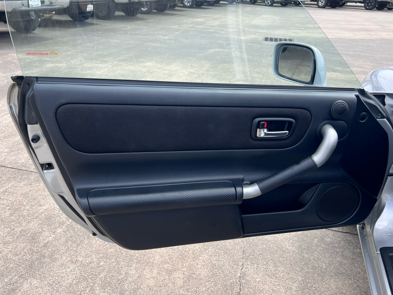 Toyota MR2 Spyder Convertible 2002 Toyota MR2 Spyder Convertible 2002