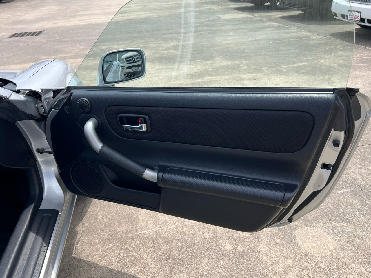 Toyota MR2 Spyder Convertible 2002 Toyota MR2 Spyder Convertible 2002