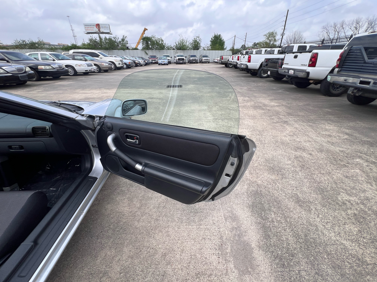 Toyota MR2 Spyder Convertible 2002 Toyota MR2 Spyder Convertible 2002