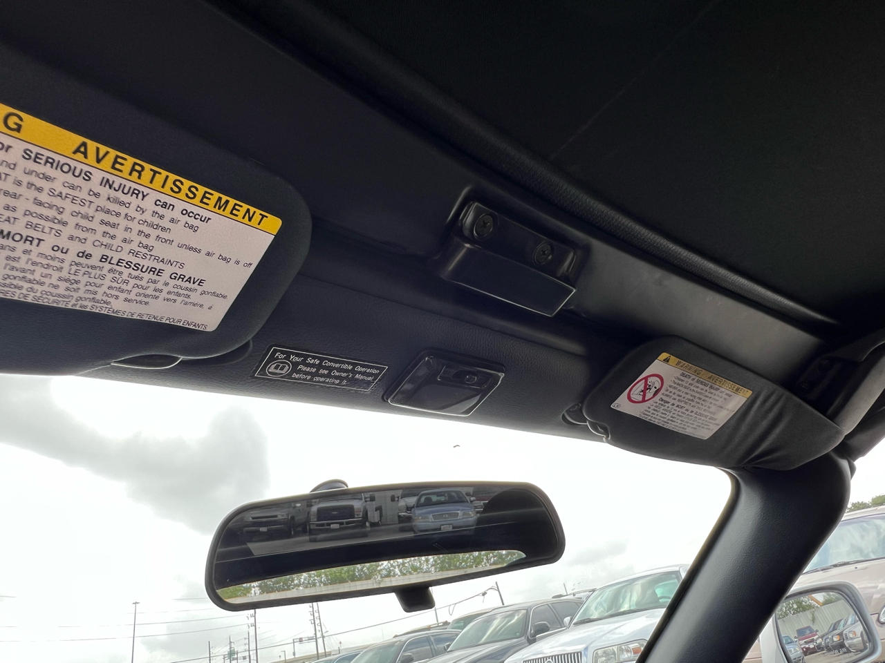 Toyota MR2 Spyder Convertible 2002 Toyota MR2 Spyder Convertible 2002