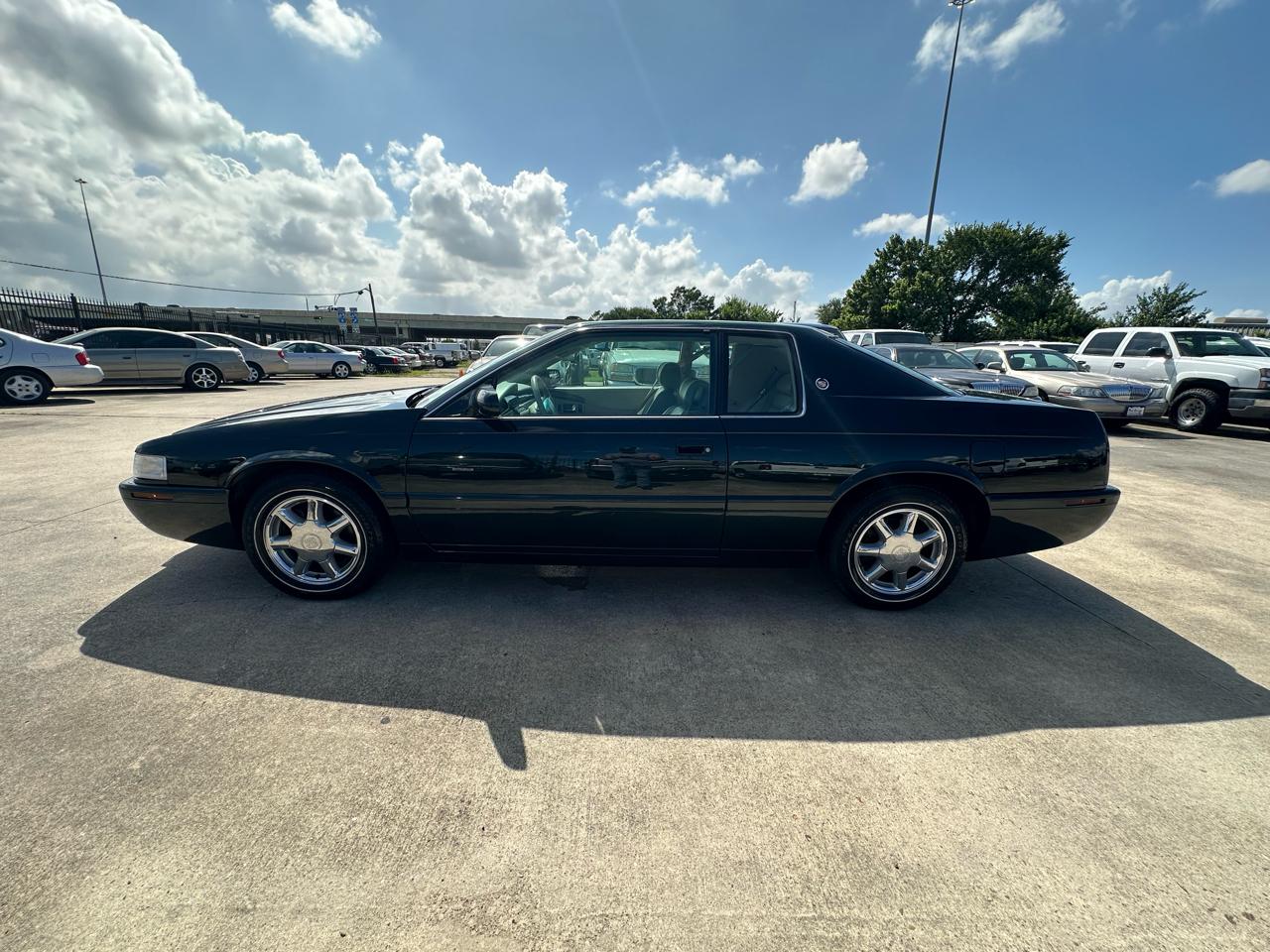 Cadillac Eldorado ETC 2000